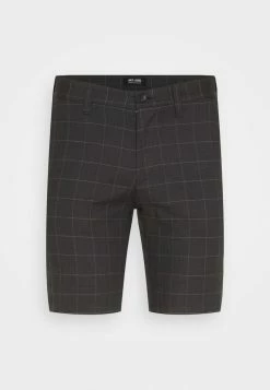 Only & Sons ONSMARK TAP - Shorts - Black -Only & Sons shop 73907b3cbd324a48b9cc20f5197ec302