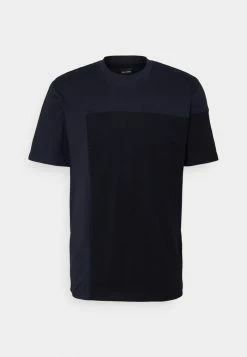 Only & Sons ONSTREVON TEE - Print T-shirt - Dark Navy -Only & Sons shop 7392f4f74ed149dfbed6849480d7e7e1