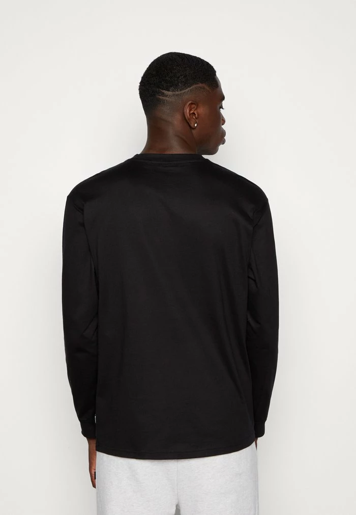 Only & Sons ONSFRED UNISEX - Long Sleeved Top - Black 5 Only & Sons ONSFRED UNISEX - Long Sleeved Top - Black - Image 3
