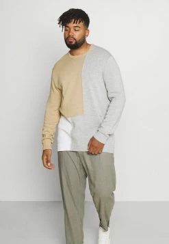 Only & Sons ONSWILD BLOCKING - Jumper - Claud Dancer 11 Only & Sons ONSWILD BLOCKING - Jumper - Claud Dancer -Only & Sons shop 73c8484985be4875a9e9aeee85500f7a