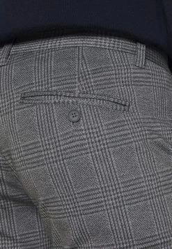 Only & Sons ONSMARK TAP PANT CHECK - Trousers - Black 13 Only & Sons ONSMARK TAP PANT CHECK - Trousers - Black -Only & Sons shop 73f35429341148cbb857966c1c9d9baf