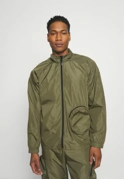 Only & Sons ONSBENTON FULL ZIP - Summer Jacket - Olive Night