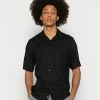 Only & Sons ONSSVEN LIFE - Shirt - Black -Only & Sons shop 742c4331fd6a486eaba15e1391f246cc