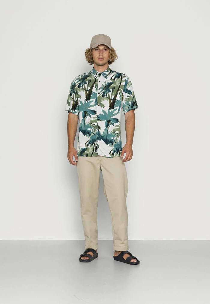 Only & Sons ONSBILLY LIFE SHIRT - Shirt - Glacier Gray 4 Only & Sons ONSBILLY LIFE SHIRT - Shirt - Glacier Gray - Image 2