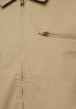 Only & Sons ONSHARRY HARRINGTON JACKET - Denim Jacket - Chinchilla -Only & Sons shop 7494c0b9c4e642818030d439db1f623e