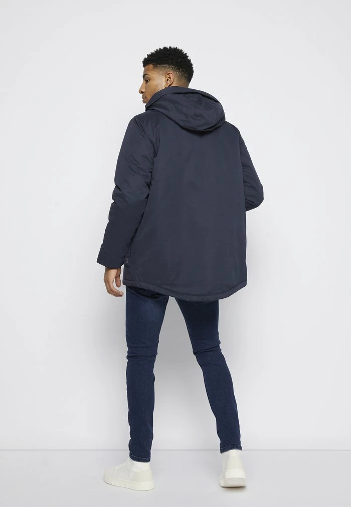 Only & Sons ONSELLIOT - Winter Coat - Night Sky 6 Only & Sons ONSELLIOT - Winter Coat - Night Sky - Image 4
