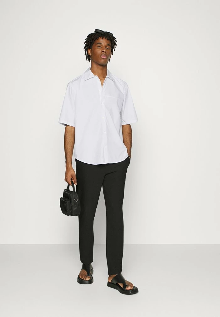Only & Sons ONSDAYE - Shirt - Bright White 4 Only & Sons ONSDAYE - Shirt - Bright White - Image 2