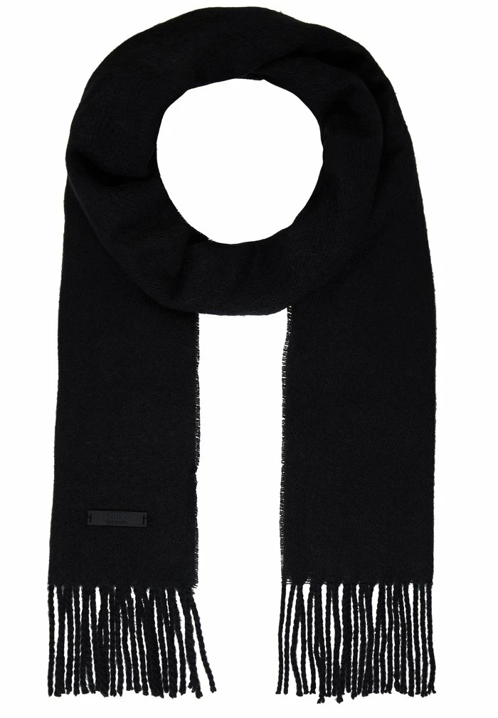 Only & Sons ONSCARLO SCARF 2 PACK UNISEX - Scarf - Black/kangaroo 6 Only & Sons ONSCARLO SCARF 2 PACK UNISEX - Scarf - Black/kangaroo - Image 4