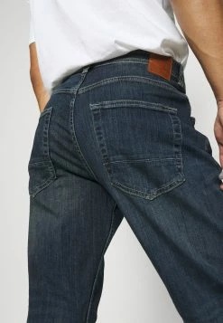 Only & Sons ONSAVI TAPERED - Slim Fit Jeans - Blue Denim 11 Only & Sons ONSAVI TAPERED - Slim Fit Jeans - Blue Denim -Only & Sons shop 750bbf5ec68541959fbba819d807c600