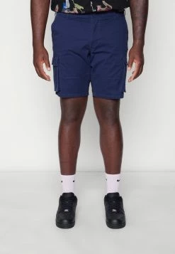 Only & Sons ONSCAM CARGO - Shorts - Dress Blues -Only & Sons shop 75780350abaa4fd2a0b0fe8989cd4432