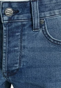 Only & Sons ONSLOOM LIFE - Slim Fit Jeans - Blue Denim -Only & Sons shop 75af439c0f09483a965e03c0a69d7396