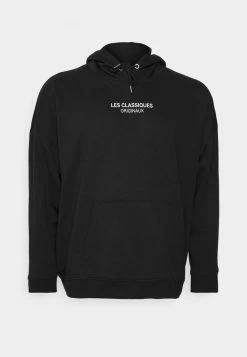 Only & Sons ONSLESCLASSIQUES HOODIE - Hoodie - Black -Only & Sons shop 7652e2d2455d4ddf94084f9cf8f0c991