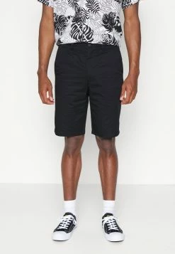 Only & Sons ONSBANE - Shorts - Black -Only & Sons shop 7653ba0ded3f42dea9802ce5bf4ebd75