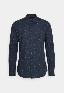 Only & Sons ONSSANE DITSY - Shirt - Dark Navy 10 Only & Sons ONSSANE DITSY - Shirt - Dark Navy -Only & Sons shop 76b1c329408348318ea05f21b89f151b