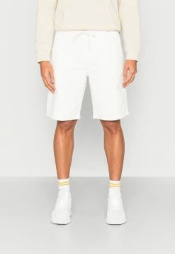 Only & Sons ONSLINUSLOOSE CORD - Shorts - Star White