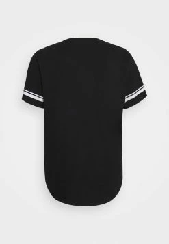 Only & Sons ONSMATT LIFE LONGY STRIPE - Print T-shirt - Black 20 Only & Sons ONSMATT LIFE LONGY STRIPE - Print T-shirt - Black -Only & Sons shop 771a76dd27ac41f2aaa7f7317c5608ed
