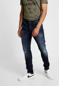 Only & Sons ONSLOOM - Slim Fit Jeans - Blue Denim