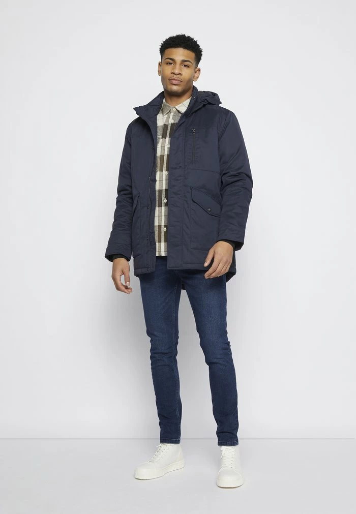 Only & Sons ONSELLIOT - Winter Coat - Night Sky 7 Only & Sons ONSELLIOT - Winter Coat - Night Sky - Image 5
