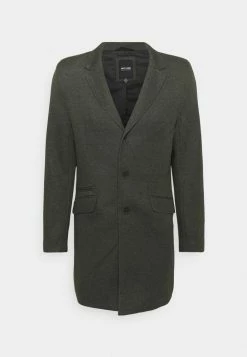 Only & Sons ONSJULIAN KING COAT - Classic Coat - Peat -Only & Sons shop 774c708cd37b4ad8af402276b8e13203