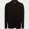 Only & Sons ONSAZLO - Cardigan - Black 2 Only & Sons ONSAZLO - Cardigan - Black -Only & Sons shop 77ae017017a2481cbac1dddf2ead5f4a