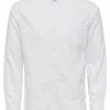 Only & Sons ONSALVARO OXFORD SHIRT - Shirt - White 2 Only & Sons ONSALVARO OXFORD SHIRT - Shirt - White -Only & Sons shop 77cdecf425714afd811de64f12ab967d