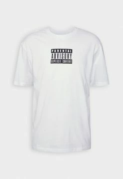 Only & Sons ONSFRED PARENTAL ADVISOR TEE UNISEX - Print T-shirt - White 10 Only & Sons ONSFRED PARENTAL ADVISOR TEE UNISEX - Print T-shirt - White -Only & Sons shop 77f7160b57f6436ba94263dd6b2014d0