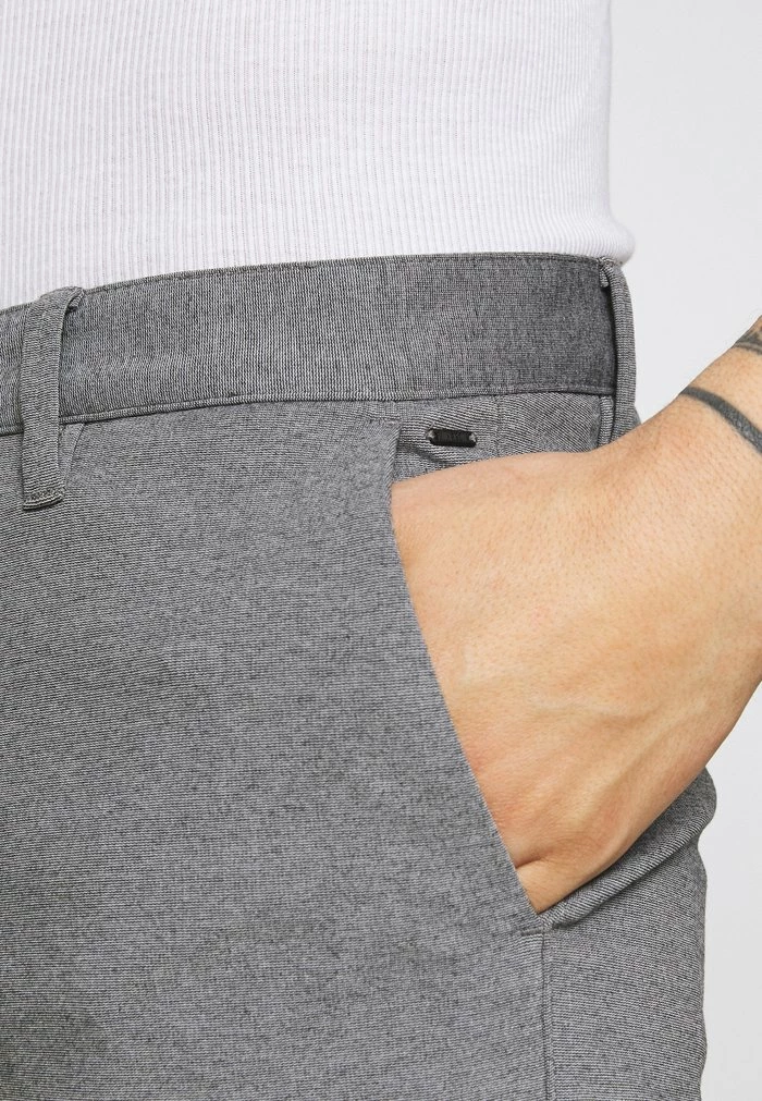 Only & Sons ONSMARK - Shorts - Medium Grey Melange 7 Only & Sons ONSMARK - Shorts - Medium Grey Melange - Image 5