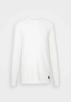 Only & Sons ONSDAN STRUCTURE CREW NECK - Jumper - Cloud Dancer 12 Only & Sons ONSDAN STRUCTURE CREW NECK - Jumper - Cloud Dancer -Only & Sons shop 78214dd5072b48c4925578274af0e475