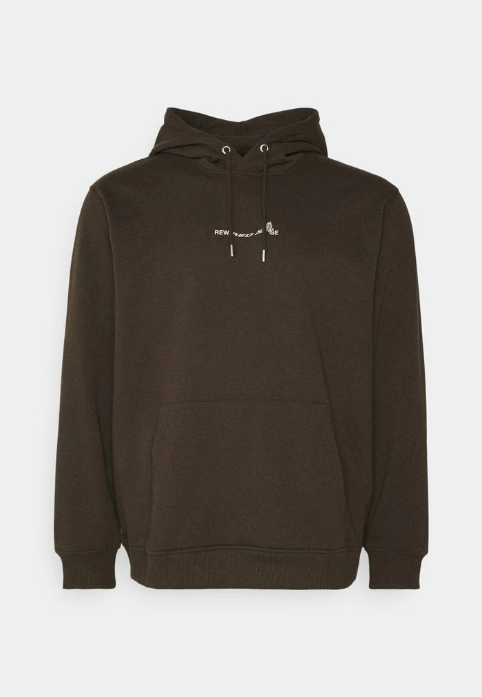 Only & Sons ONSKYLE LIFE HOOD - Sweatshirt - Seal Brown 7 Only & Sons ONSKYLE LIFE HOOD - Sweatshirt - Seal Brown - Image 5