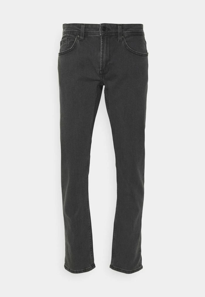 Only & Sons ONSWEFT - Straight Leg Jeans - Black Denim 3 Only & Sons ONSWEFT - Straight Leg Jeans - Black Denim