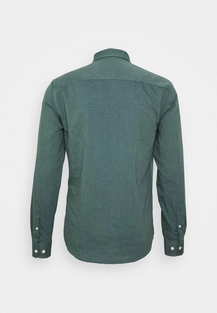 Only & Sons ONSALVARO OXFORD SHIRT - Shirt - Turquoise 4 Only & Sons ONSALVARO OXFORD SHIRT - Shirt - Turquoise - Image 2