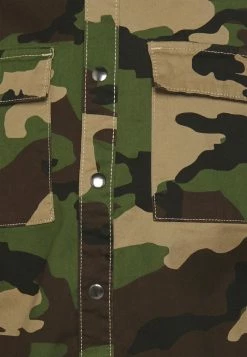 Only & Sons ONSCAM OVERSHIRT - Light Jacket - Bronze Green 11 Only & Sons ONSCAM OVERSHIRT - Light Jacket - Bronze Green -Only & Sons shop 792687402a6b4730bb0722f0a54b1284