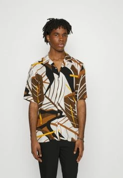 Only & Sons ONSBROOKS LIFE - Shirt - Teak -Only & Sons shop 793eef2e95e6475293d49a2bc34d1524