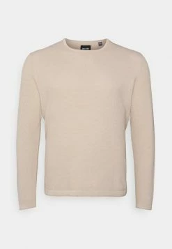 Only & Sons ONSPANTER CREW NECK - Jumper - Silver Lining