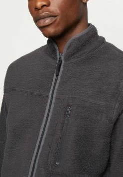 Only & Sons ONSHOUSTON JACKET - Fleece Jacket - Phantom -Only & Sons shop 79e460657c4f4ab1b41c5a41c0a4abf3