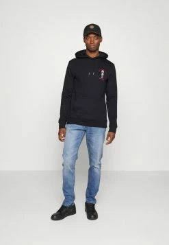 Only & Sons ONSRALF HOODIE - Sweatshirt - Black 8 Only & Sons ONSRALF HOODIE - Sweatshirt - Black -Only & Sons shop 7a109d077c784785826813c784a90f6f