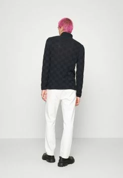 Only & Sons ONSHELIX - Jumper - Dark Navy -Only & Sons shop 7a557f6c91154c899596df03b3f46f2b