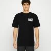 Only & Sons ONSSTONE ACENT TEE UNISEX - Print T-shirt - Black 2 Only & Sons ONSSTONE ACENT TEE UNISEX - Print T-shirt - Black -Only & Sons shop 7a5dff3b9b054e8281c7df0bd6f054cc