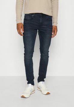 Only & Sons ONSWARP - Jeans Skinny Fit - Blue Denim