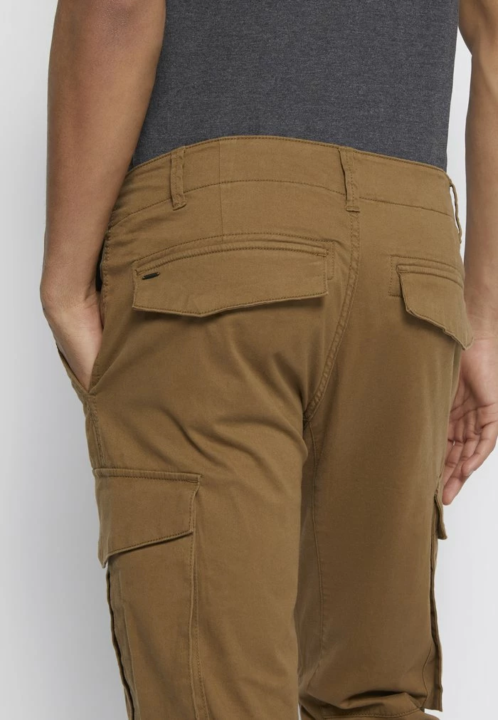 Only & Sons ONSKIM LIFE - Cargo Trousers - Kangaroo 8 Only & Sons ONSKIM LIFE - Cargo Trousers - Kangaroo - Image 6
