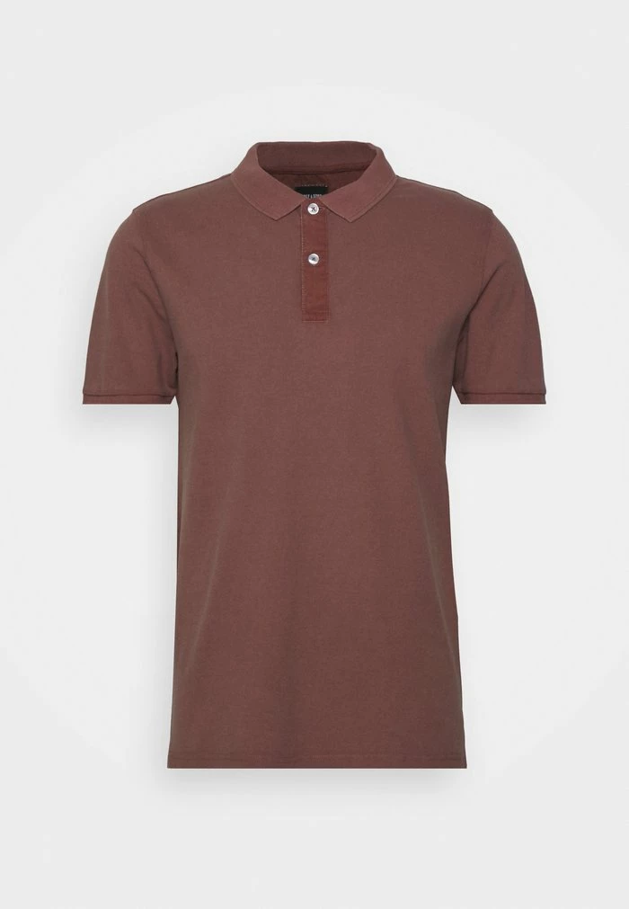 Only & Sons ONSTRAVIS - Polo Shirt - Burlwood 3 Only & Sons ONSTRAVIS - Polo Shirt - Burlwood