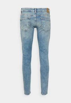 Only & Sons ONSLOOM WASH - Slim Fit Jeans - Blue Denim -Only & Sons shop 7b220f15215d4cbf95c797923788291b
