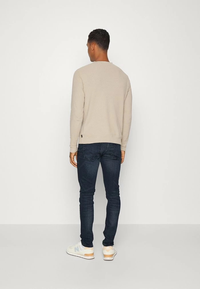 Only & Sons ONSWARP - Jeans Skinny Fit - Blue Denim 5 Only & Sons ONSWARP - Jeans Skinny Fit - Blue Denim - Image 3