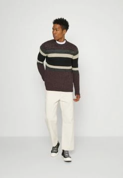 Only & Sons ONSLAZLO - Jumper - Huckleberry -Only & Sons shop 7b73db181de54bda987cd0ad250bcad5