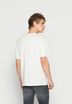 Only & Sons ONSIKE NEW TEE - Print T-shirt - Star White -Only & Sons shop 7b8b7ec6828141f3891eacebb8673e98