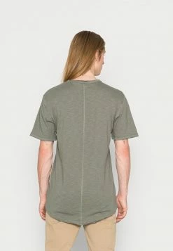 Only & Sons ONSBENNE LIFE LONGY TEE NOOS - Basic T-shirt - Castor Gray -Only & Sons shop 7ba815b486ba47cba31d2d0d4f7550d8