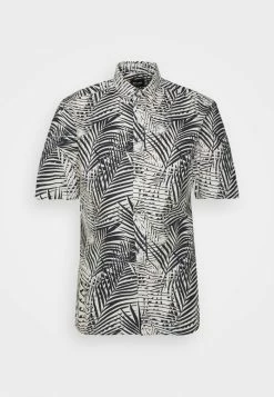 Only & Sons ONSBEAU - Shirt - Dark Navy -Only & Sons shop 7bb142e37eb54000870dda1987027fe4