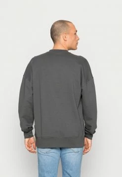 Only & Sons ONSCLAYTON V NECK SWEAT - Sweatshirt - Grey -Only & Sons shop 7befc9ed706146f0a76d62dc41002a7d