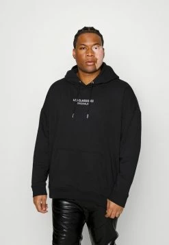 Only & Sons ONSLESCLASSIQUES HOODIE - Hoodie - Black