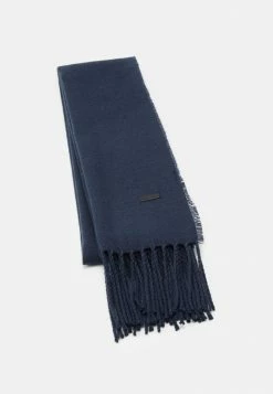 Only & Sons ONSCARLO SCARF 2 PACK UNISEX - Scarf - Dark Grey Melange/dark Navy -Only & Sons shop 7c634588a909420cb4775a85d4f369a9